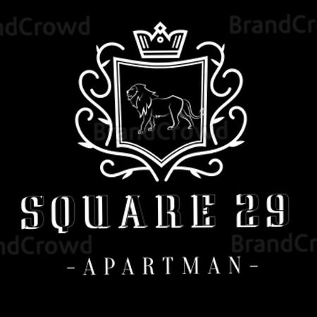 Square 29 Leilighet Beograd Eksteriør bilde