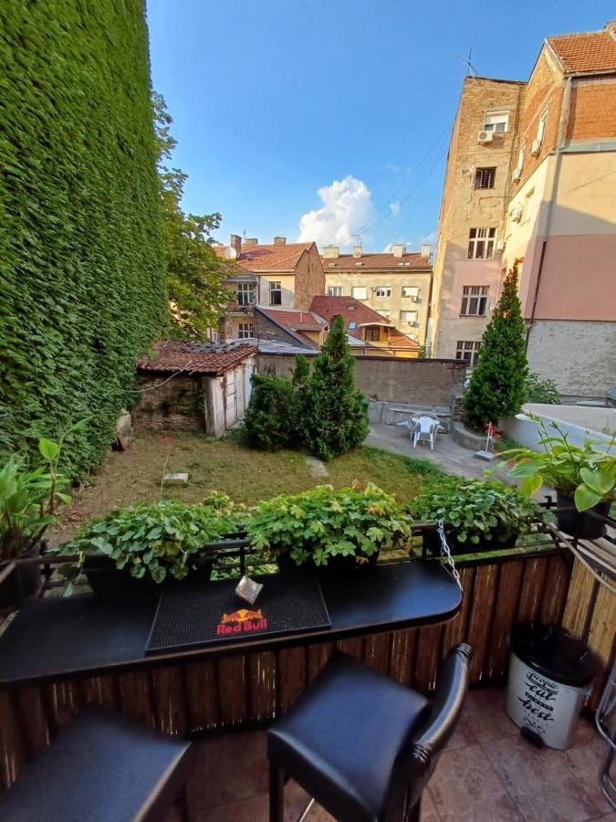 Square 29 Leilighet Beograd Eksteriør bilde