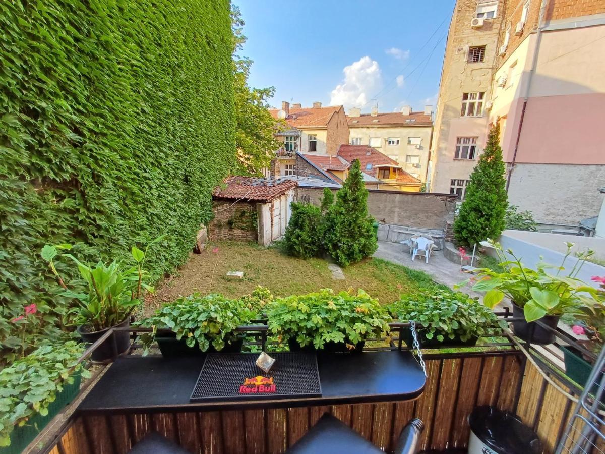Square 29 Leilighet Beograd Eksteriør bilde