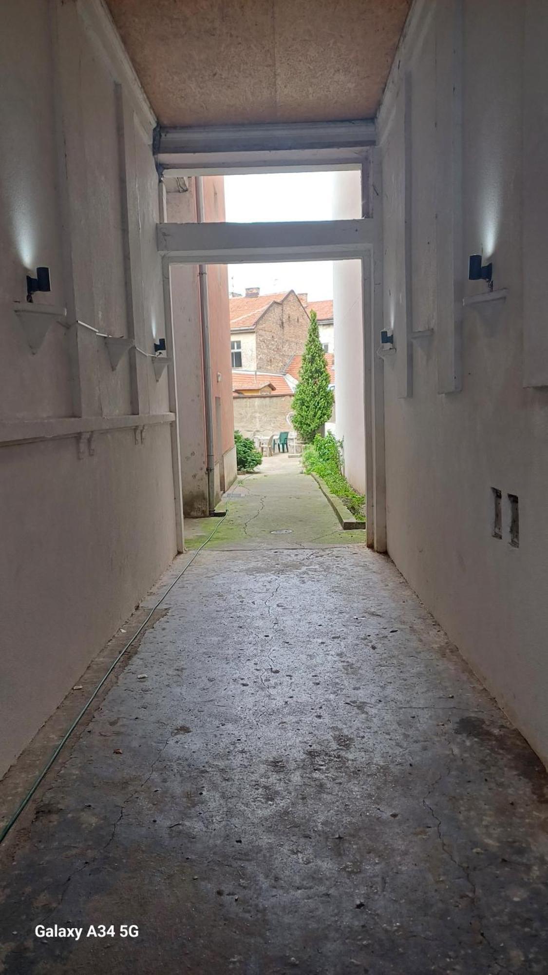 Square 29 Leilighet Beograd Eksteriør bilde