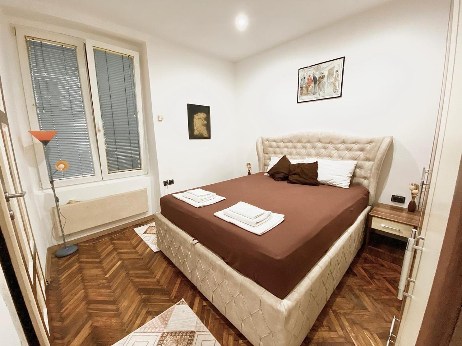 Square 29 Leilighet Beograd Eksteriør bilde